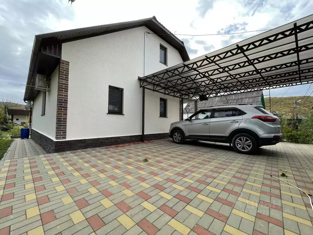 Дом в Краснодарский край, Геленджик муниципальное образование, с. ... - Фото 2