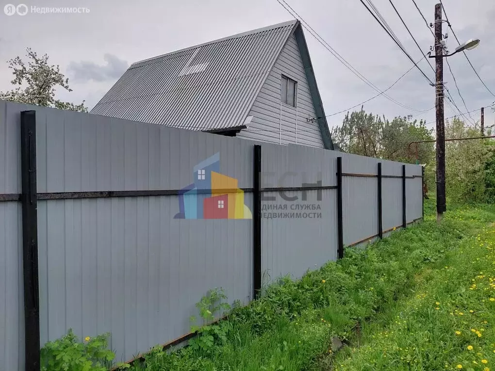 Дом в посёлок Хомяково, Хомяковский проезд, 7 (40 м) - Фото 1