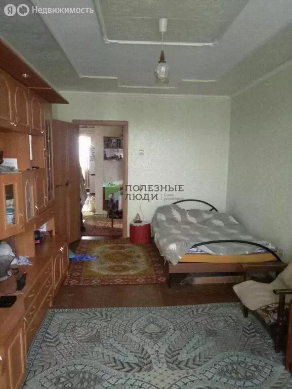 2-комнатная квартира: посёлок Комсомольский, улица Гайдара, 1А (56 м) - Фото 1