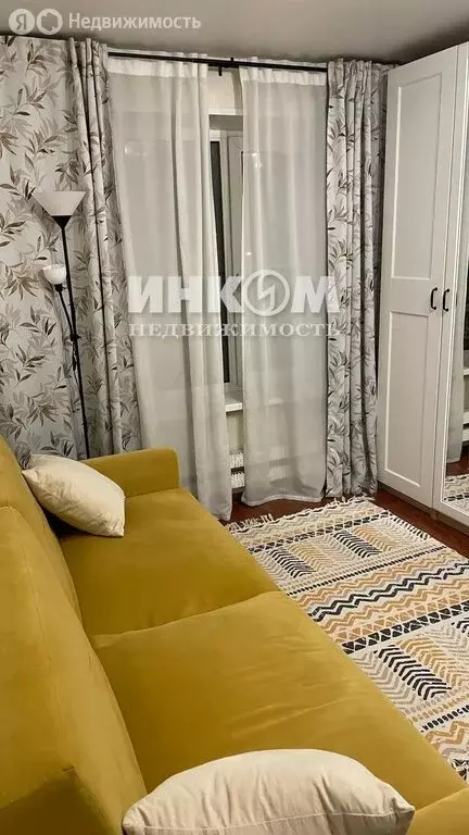 1-комнатная квартира: Москва, Крюковский тупик, 6 (30 м) - Фото 1