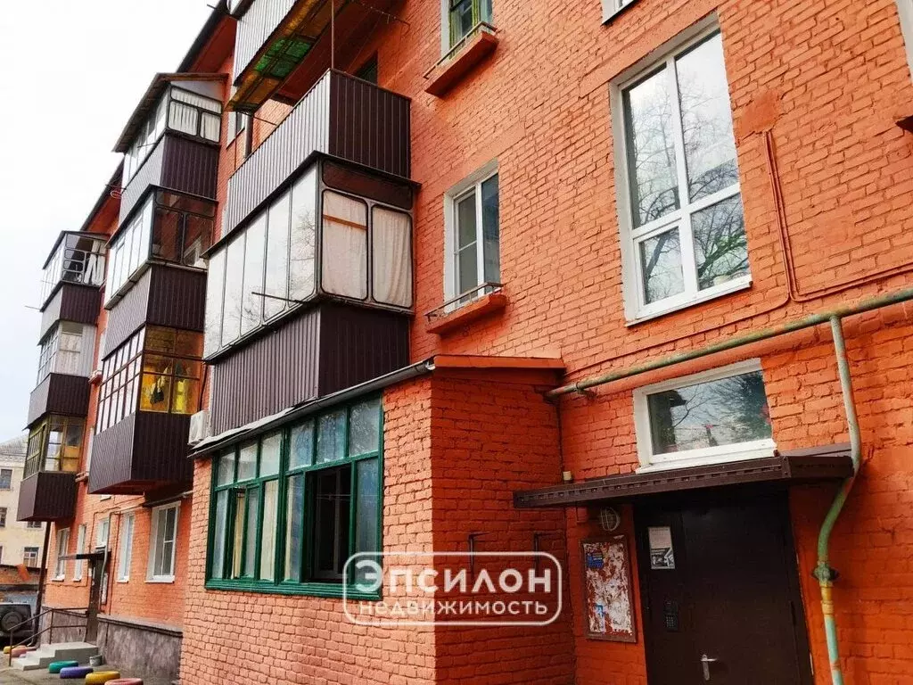 2-комнатная квартира: Курск, Сторожевая улица, 16к4 (40.4 м) - Фото 2