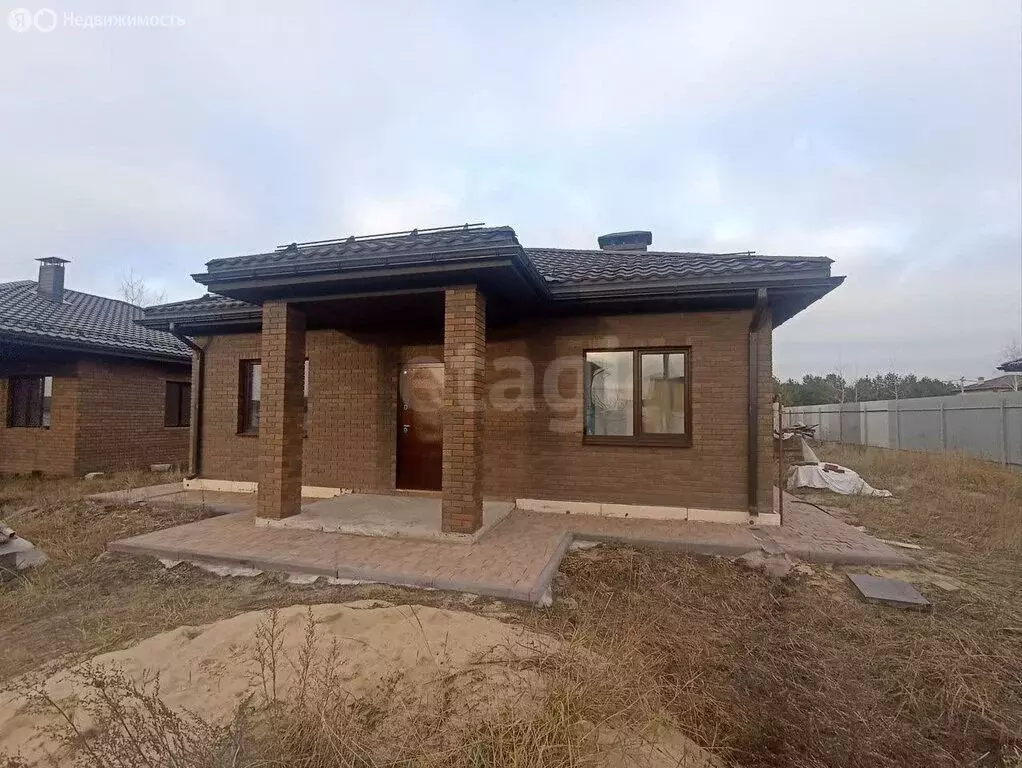 Дом в деревня Медовка, Рубиновая улица (95 м) - Фото 1