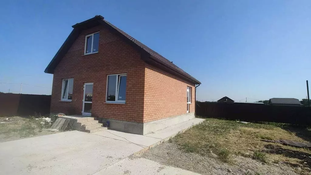 Дом в Краснодарский край, Северский район, Ильское городское ... - Фото 0