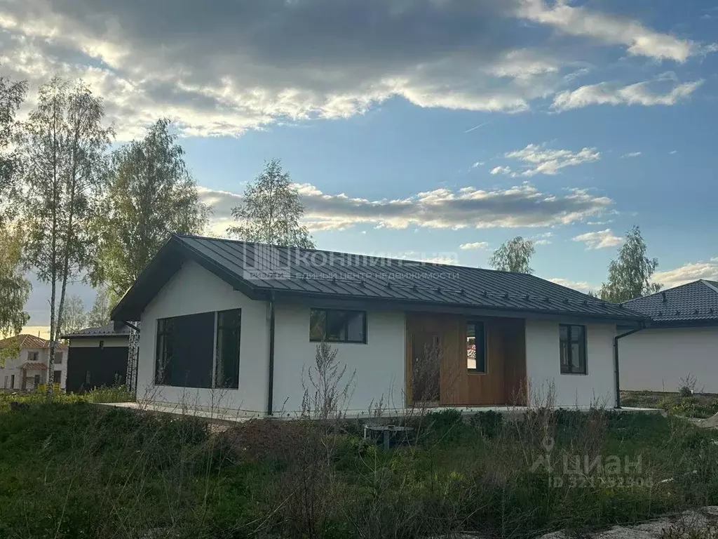 Коттедж в Владимирская область, Суздальский район, Боголюбовское ... - Фото 1