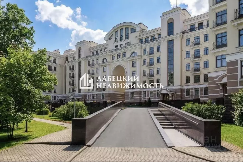 3-к кв. Санкт-Петербург Морской просп., 24 (133.6 м) - Фото 1