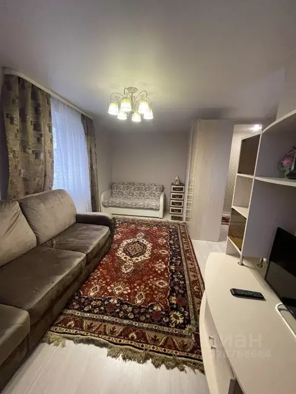 Квартира, 1 комната, 30.8 м - Фото 1