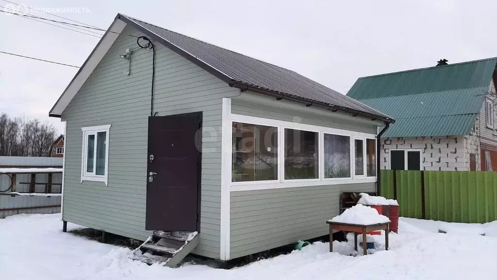 Дом в деревня Лихун, 1-я Благодатная улица (37.1 м) - Фото 0