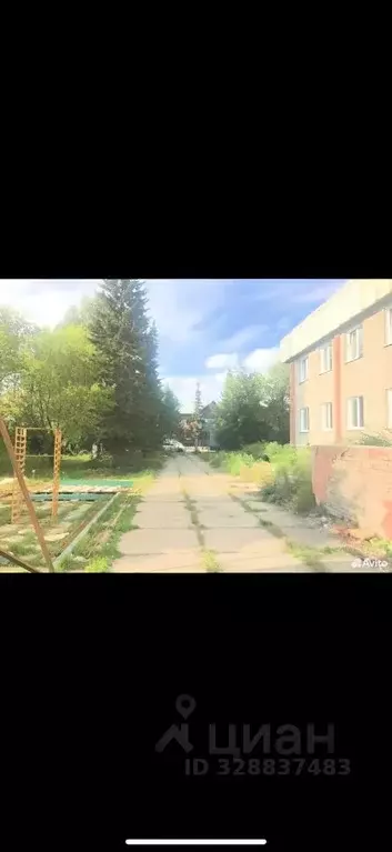 Помещение свободного назначения в Новосибирская область, Ордынский ... - Фото 1