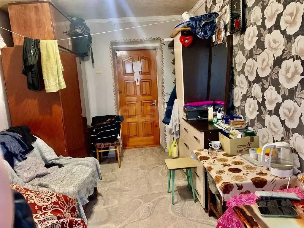 Комната Ростовская область, Таганрог ул. Толбухина, 1-2 (10.0 м) - Фото 1