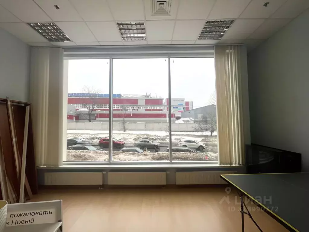 Офис в Москва Научный проезд, 19 (32 м) - Фото 0