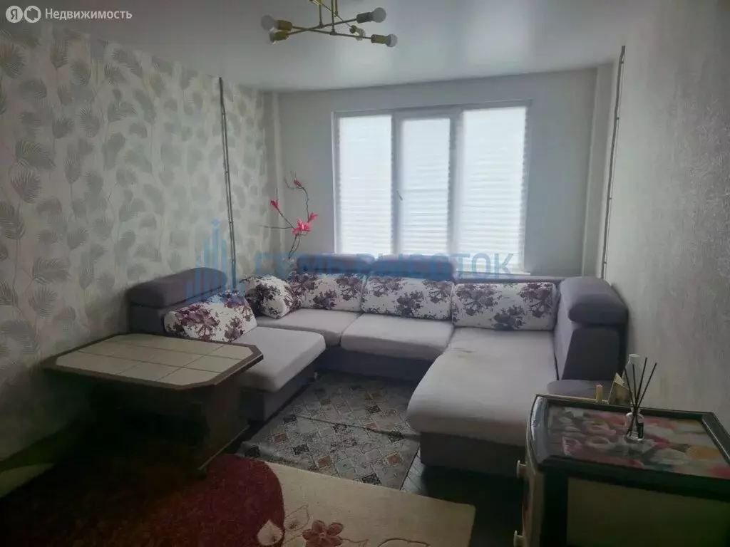 2-комнатная квартира: Подольск, улица Рожкова, 1 (45.6 м) - Фото 2