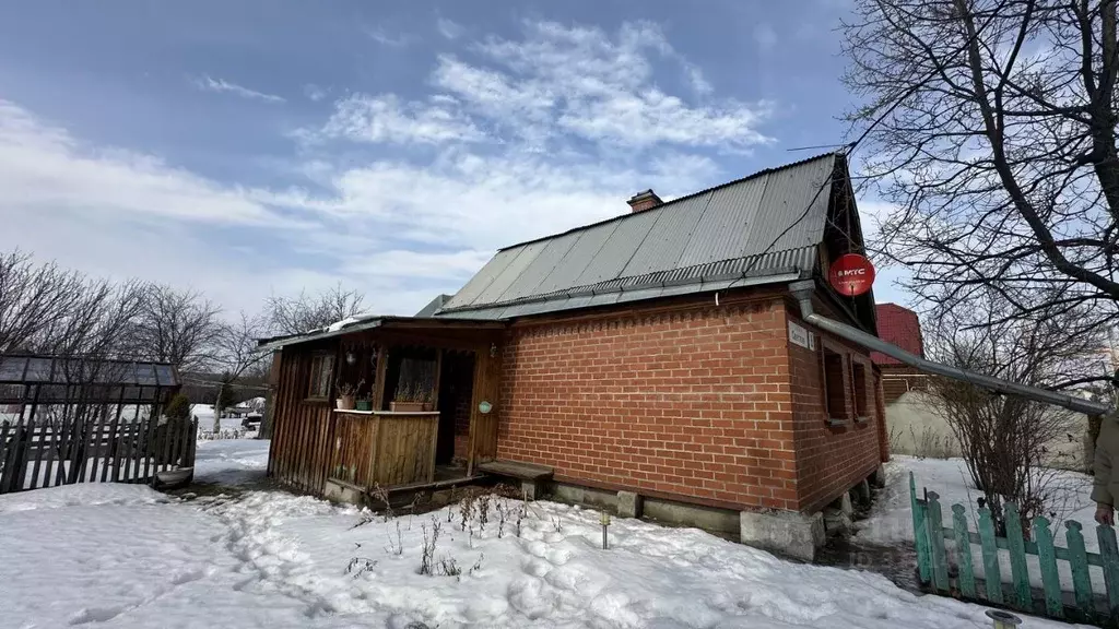 Дом в Свердловская область, Сысертский муниципальный округ, пос. ... - Фото 1