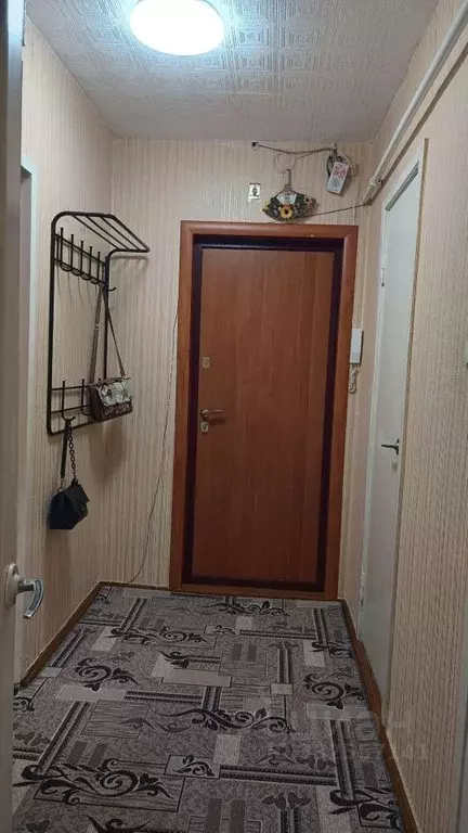 1-к кв. Чувашия, Чебоксары Пролетарская ул., 26 (33.0 м) - Фото 2