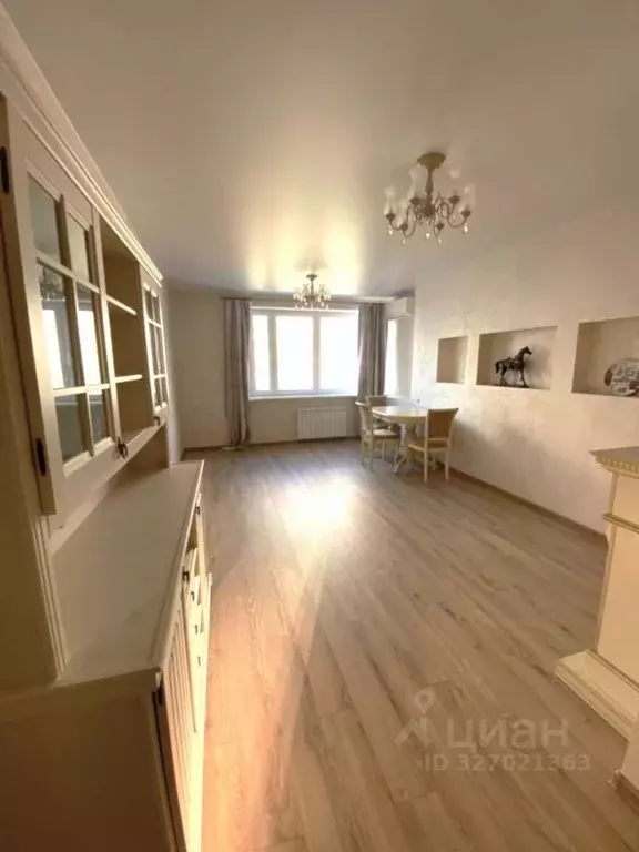 3-к кв. Москва ул. Мельникова, 3к2 (80.0 м) - Фото 2