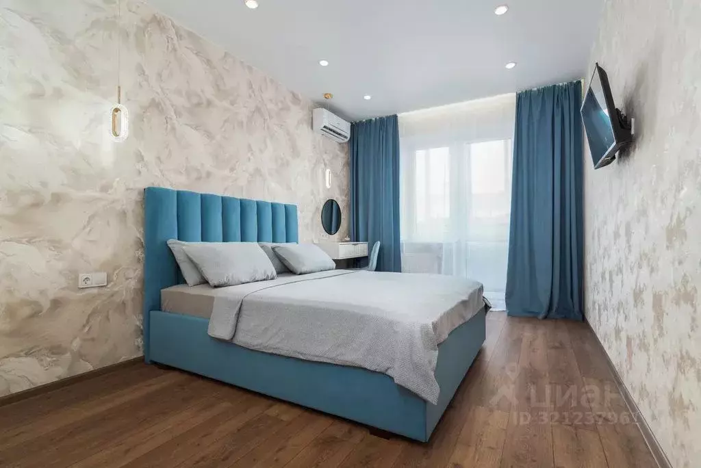 2-к кв. Краснодарский край, Краснодар Восточно-Кругликовская ул., 28/1 ... - Фото 2