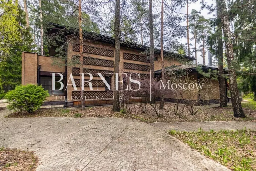 Дом в Московская область, Одинцовский городской округ, д. Бородки, ... - Фото 1