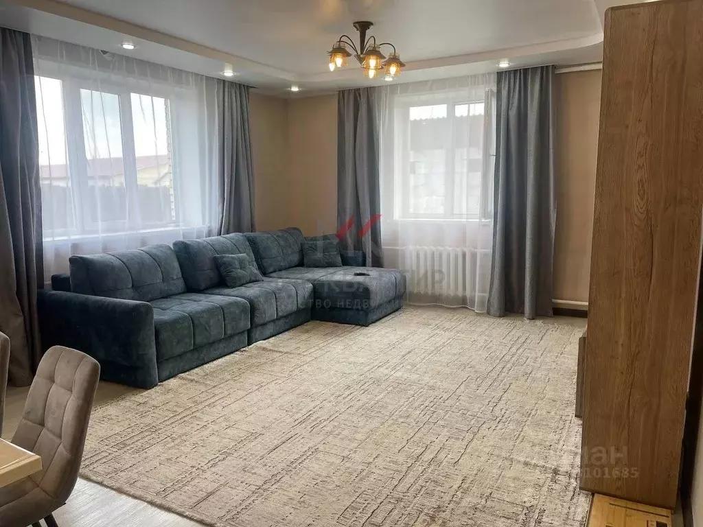 Коттедж в Тыва, Кызыл ул. Леонида Ефимова (140 м) - Фото 1