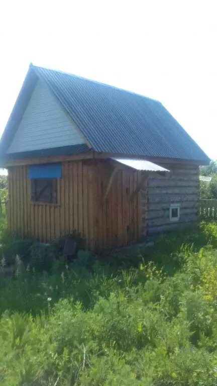Участок в Булгаковский сельсовет, СТ Берёзовка (8.41 м) - Фото 0