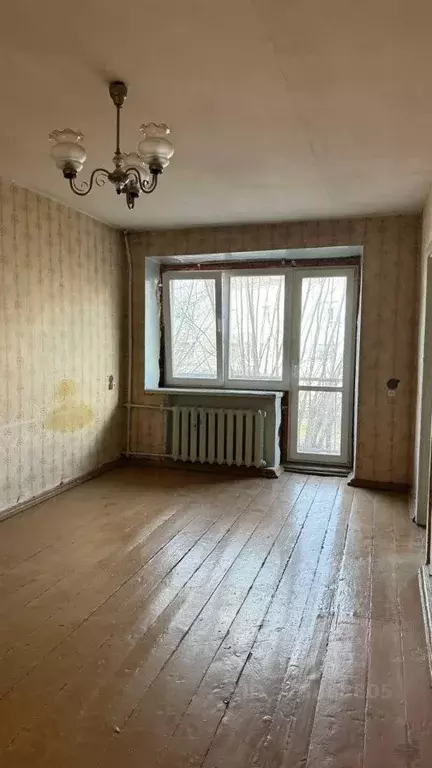 2-к кв. Владимирская область, Владимир Студенческая ул., 3/12 (44.9 м) - Фото 1