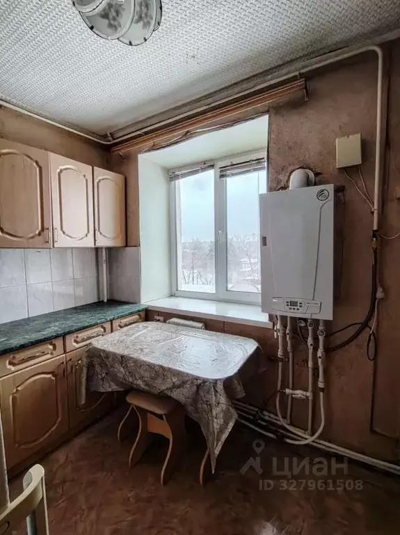 1-к кв. Омская область, Омск Осташково мкр, ул. Осташковская, 10 (35.5 ... - Фото 2