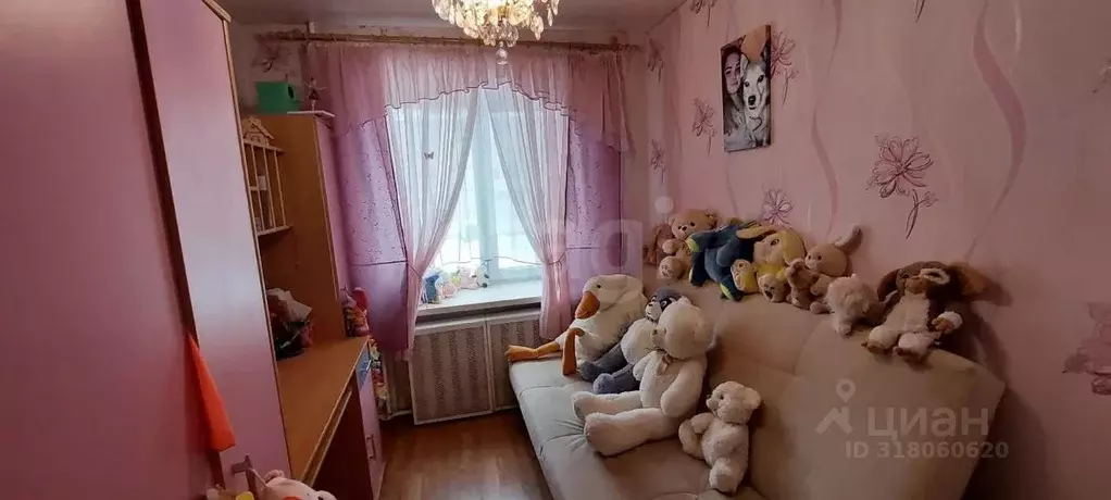 3-к кв. Архангельская область, Котлас просп. Мира, 40А (58.8 м) - Фото 1