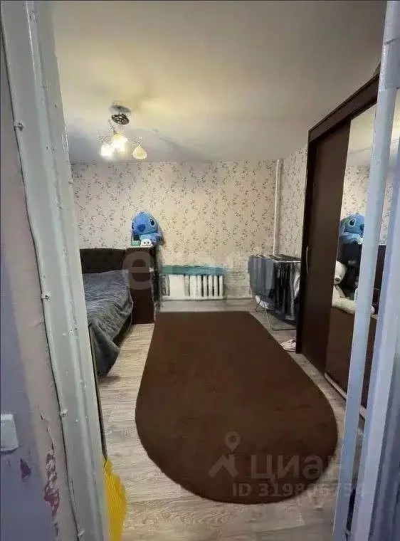 1-к кв. Тверская область, Конаково ул. Баскакова, 6 (29.0 м) - Фото 1