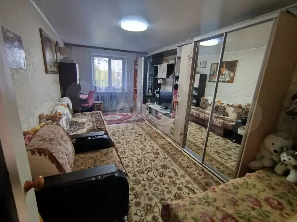 2-к. квартира, 57,7 м, 1/5 эт. - Фото 0