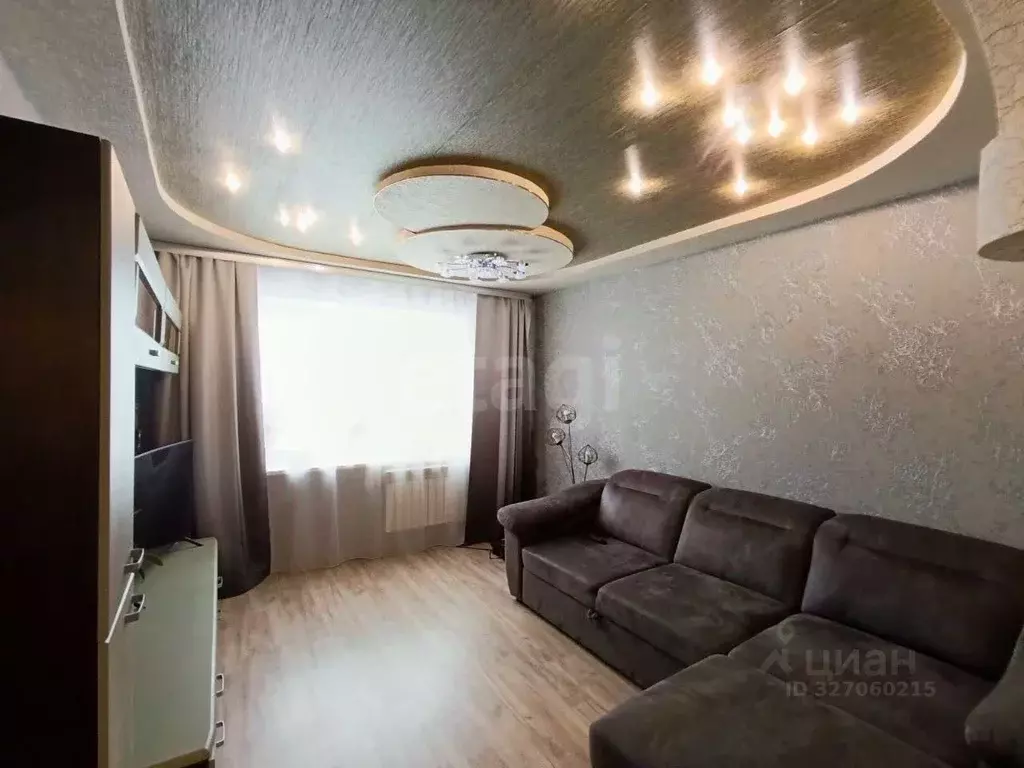 3-к кв. Пермский край, Березники Комсомольская ул., 7 (58.9 м) - Фото 1