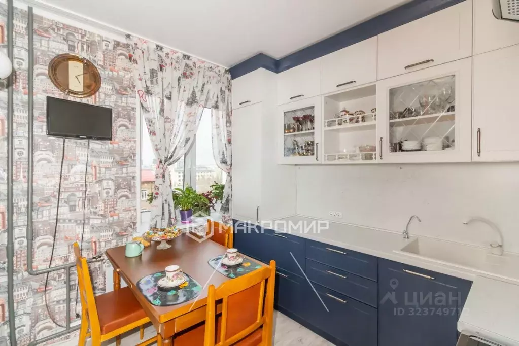 2-к кв. Челябинская область, Челябинск ул. Кирова, 167 (51.0 м) - Фото 1