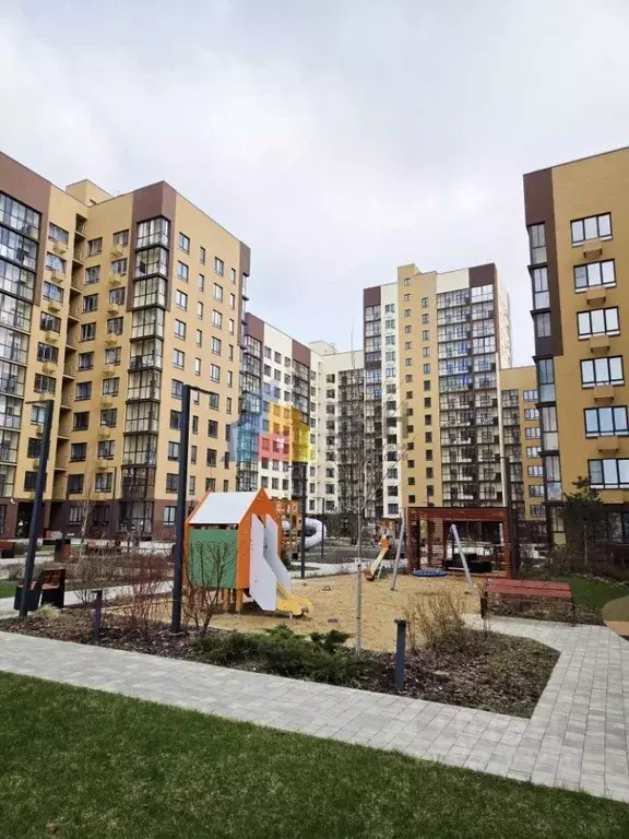 2-к кв. Тульская область, Тула городской округ, пос. Петровский проезд ... - Фото 1