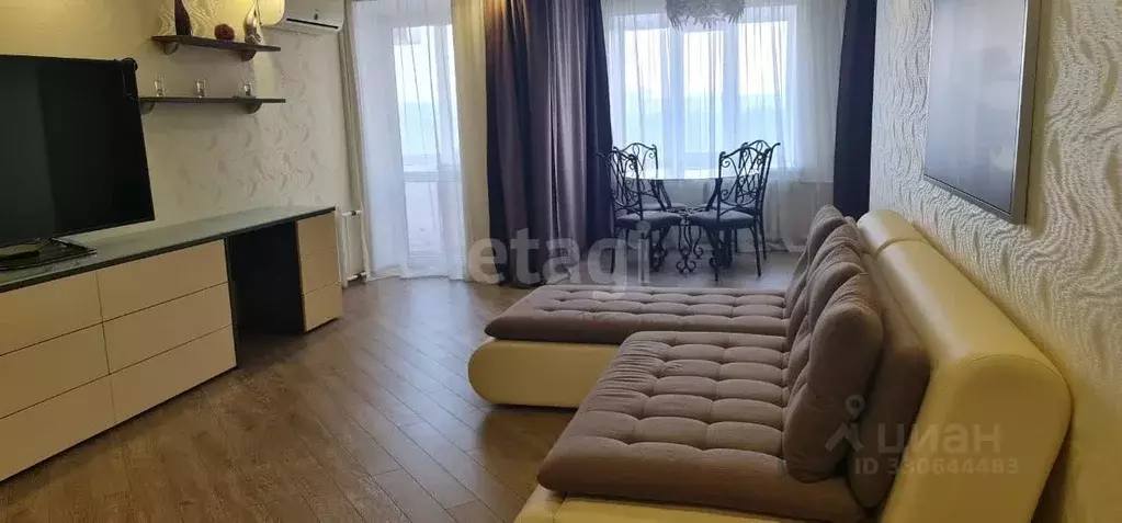 1-к кв. Башкортостан, Уфа Комсомольская ул., 24 (54.7 м) - Фото 1