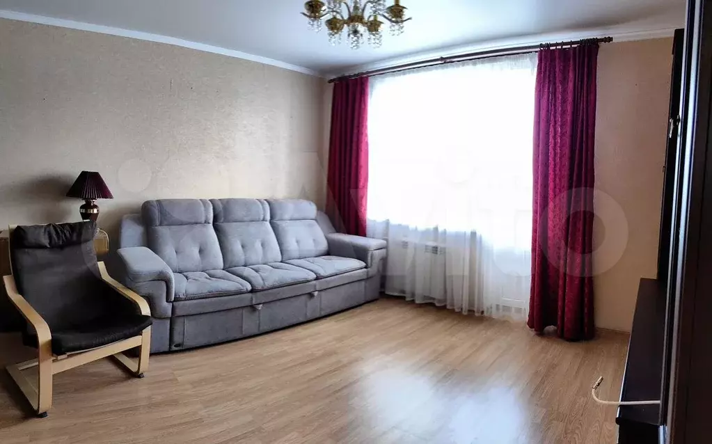 3-к. квартира, 72,3 м, 7/9 эт. - Фото 1