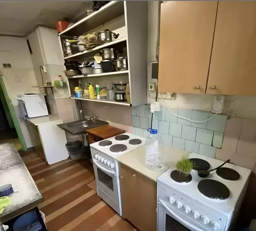 Комната Краснодарский край, Краснодар Уральская ул., 81 (15.0 м) - Фото 2