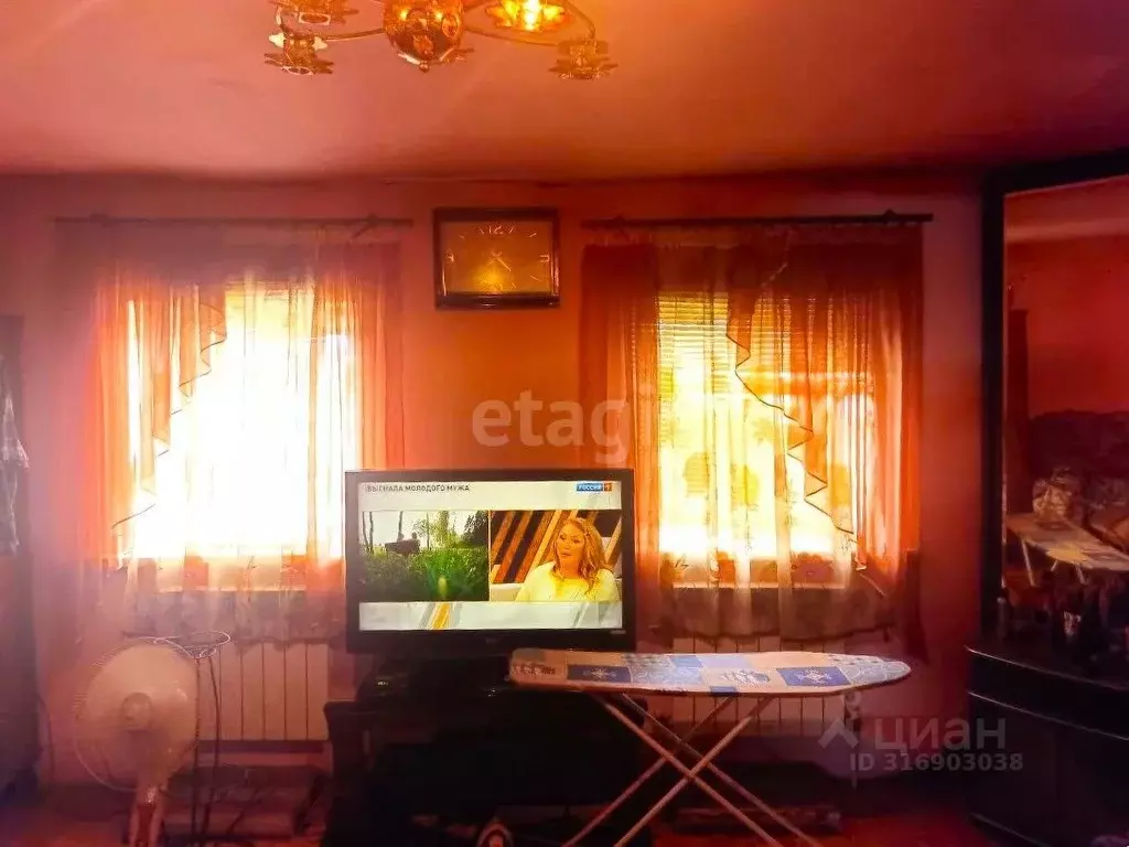 Дом в Белгородская область, Чернянский район, Волотовское с/пос, с. ... - Фото 2