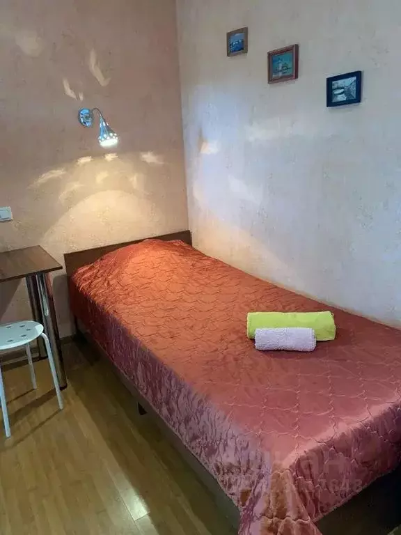 Комната Краснодарский край, Геленджик ул. Грибоедова, 20 - Фото 1