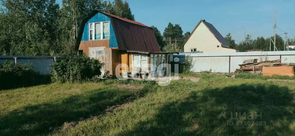 Дом в Ханты-Мансийский АО, Сургут Геологразведчик садовое ... - Фото 0