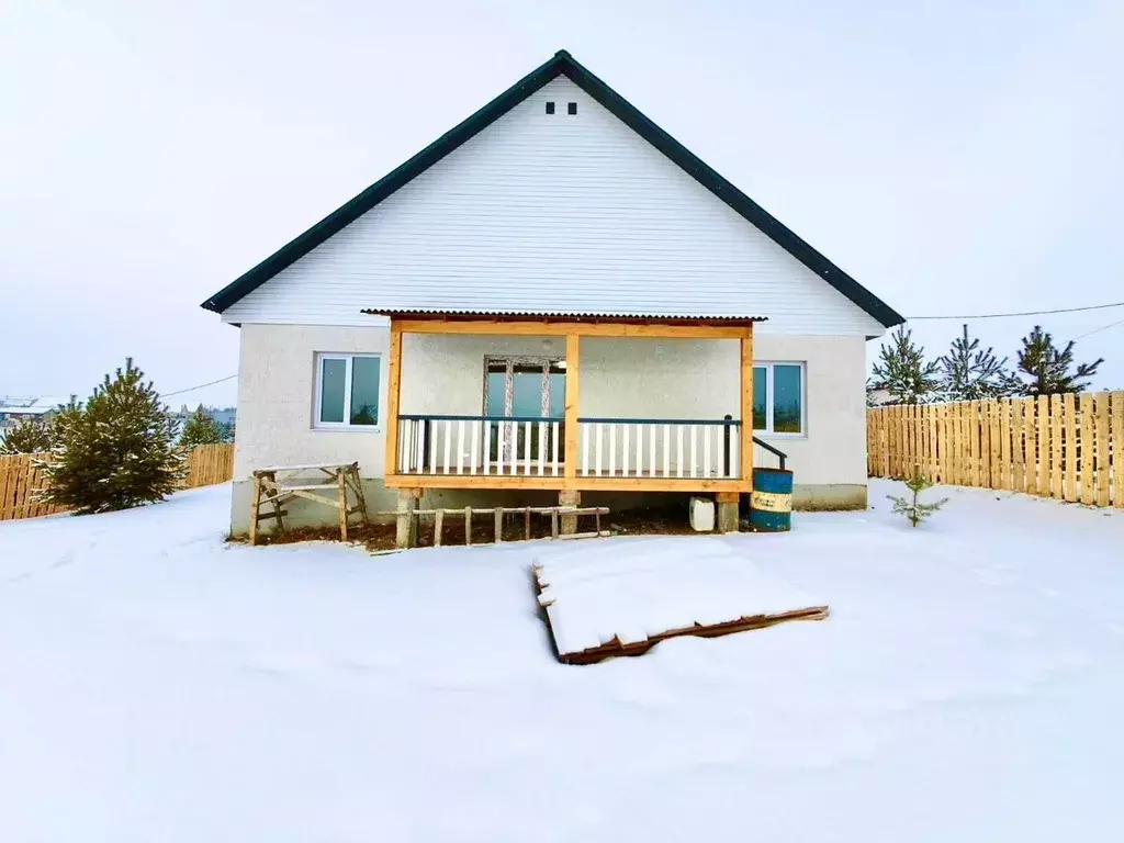 Дом в Иркутская область, Иркутский муниципальный округ, д. Куда ул. ... - Фото 2