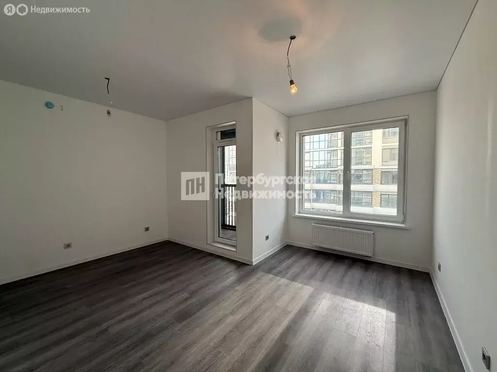 Квартира-студия: Санкт-Петербург, 1-й Предпортовый проезд, 1 (24.45 м) - Фото 2