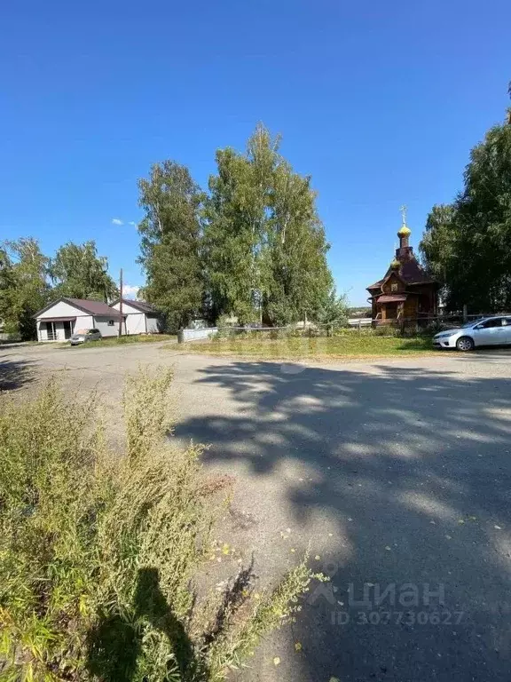 Участок в Алтайский край, Бийский район, с. Лесное Лесная ул., 20А ... - Фото 0