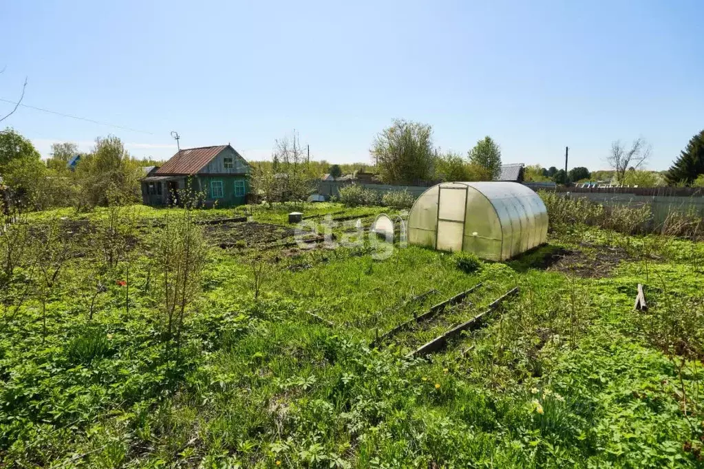 Дом в Томская область, Томский район, Горняк садовое товарищество 97 ... - Фото 0