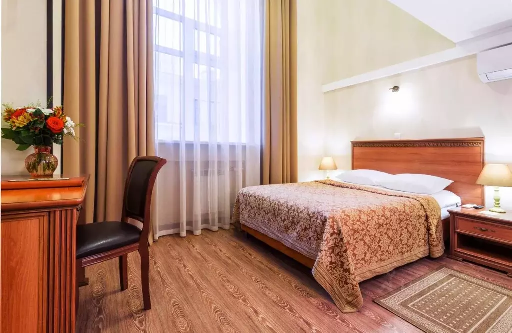 Комната Санкт-Петербург Лиговский просп., 55/4 (13.0 м) - Фото 1