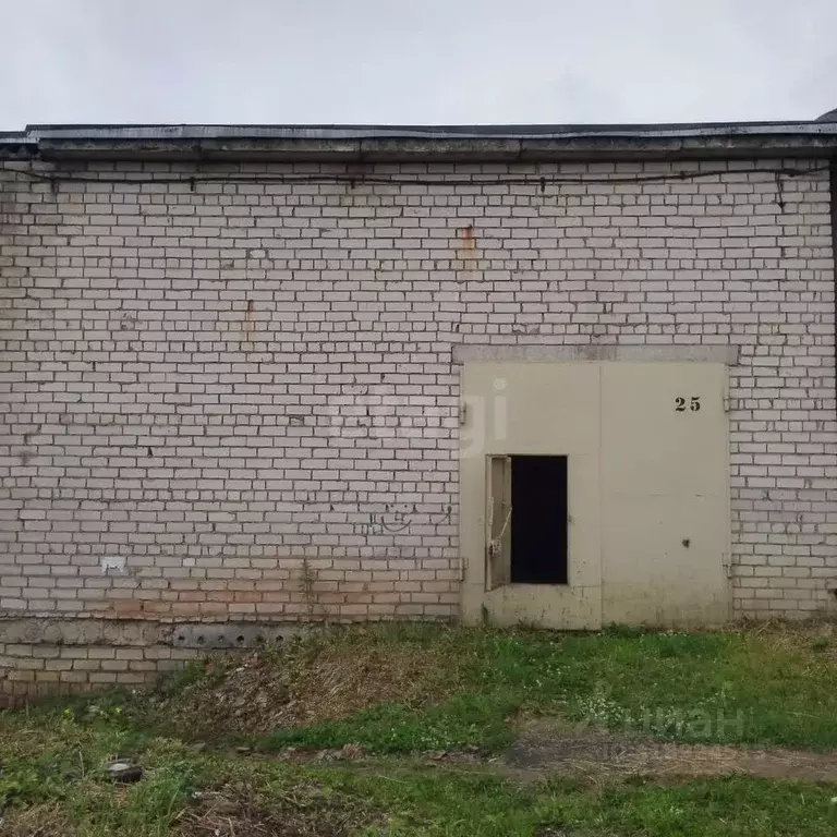 Гараж в Ярославская область, Тутаев Борисоглебская сторона,  (43 м) - Фото 1