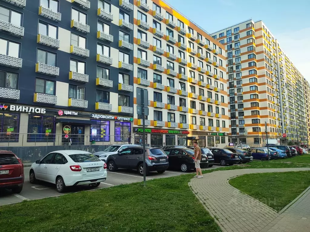 Студия Москва Сосенское поселение, ул. Василия Ощепкова, 4 (25.0 м) - Фото 2