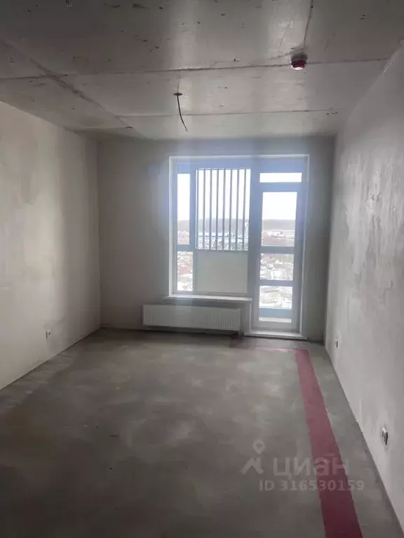 Студия Новосибирская область, Новосибирск ул. Коминтерна, 1с (28.0 м) - Фото 0