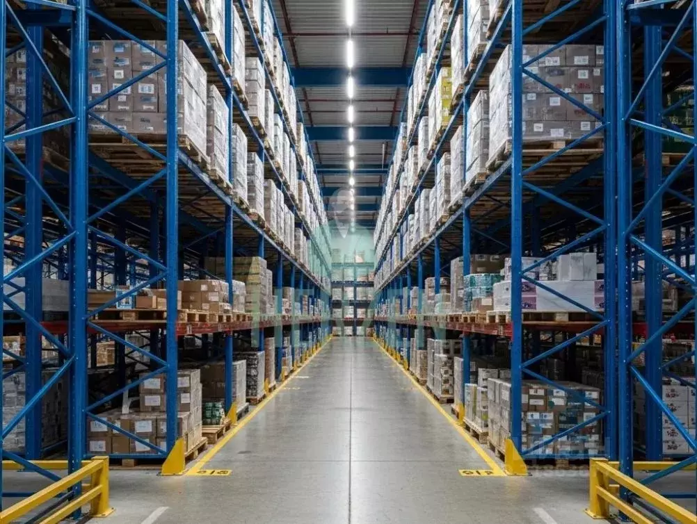 Склад в Московская область, Сергиево-Посадский городской округ, с. ... - Фото 1