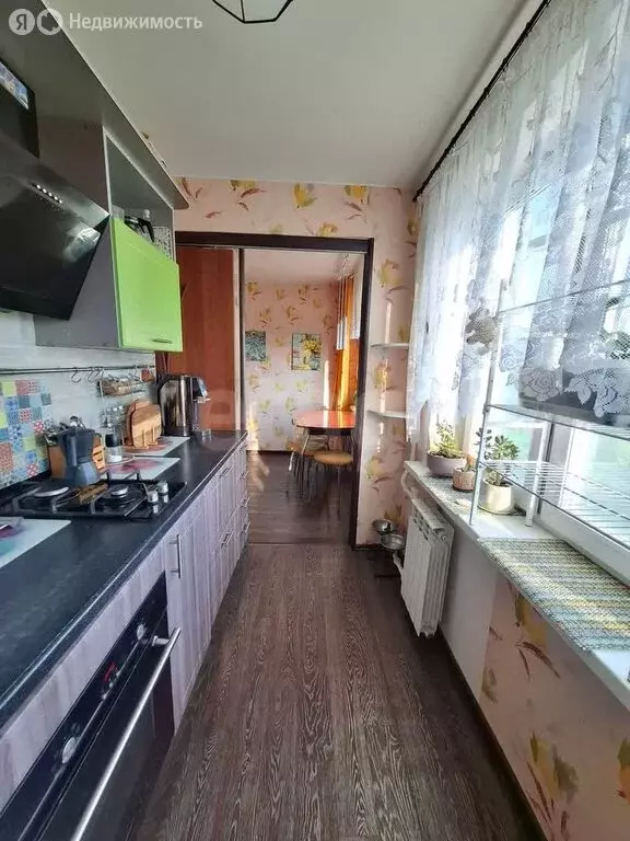 3-комнатная квартира: Новодвинск, улица Мира, 5 (62.4 м) - Фото 1