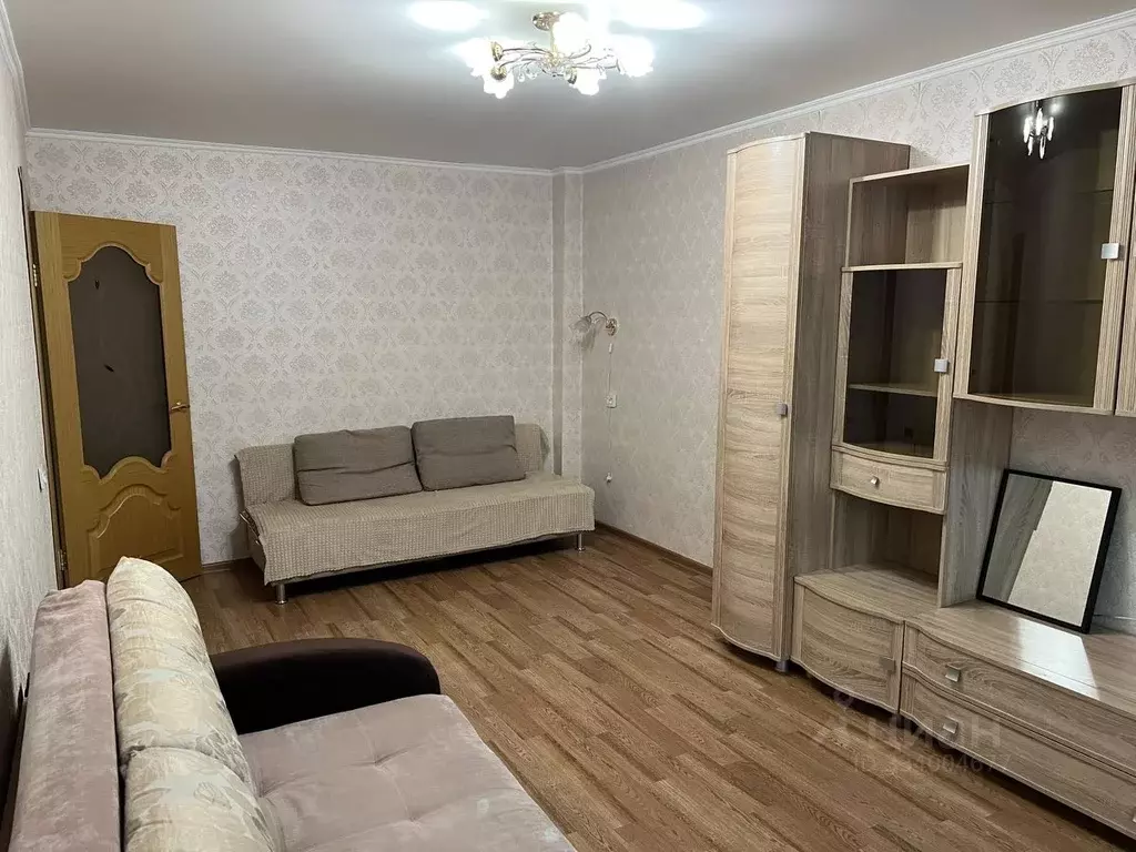 1-к кв. Татарстан, Казань ул. Татарстан, 52 (32.0 м) - Фото 1