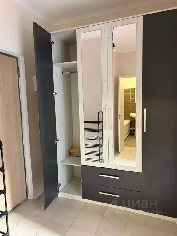 Студия Москва ш. Остафьевское, 12к1 (29.0 м) - Фото 2