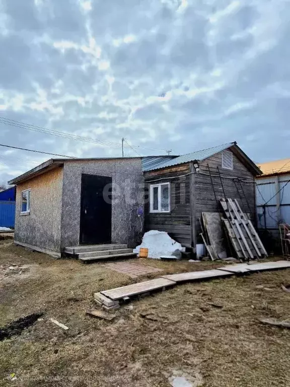 Дом в Ханты-Мансийский АО, Ханты-Мансийск Полет СОТ,  (47 м) - Фото 0
