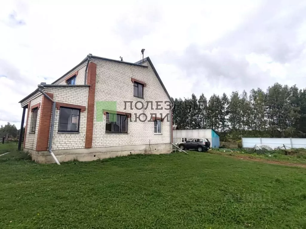 Дом в Орловская область, Орловский район Р-92, 181-й км (153 м) - Фото 1